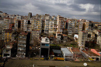 Istanbul, mégapole européenne?